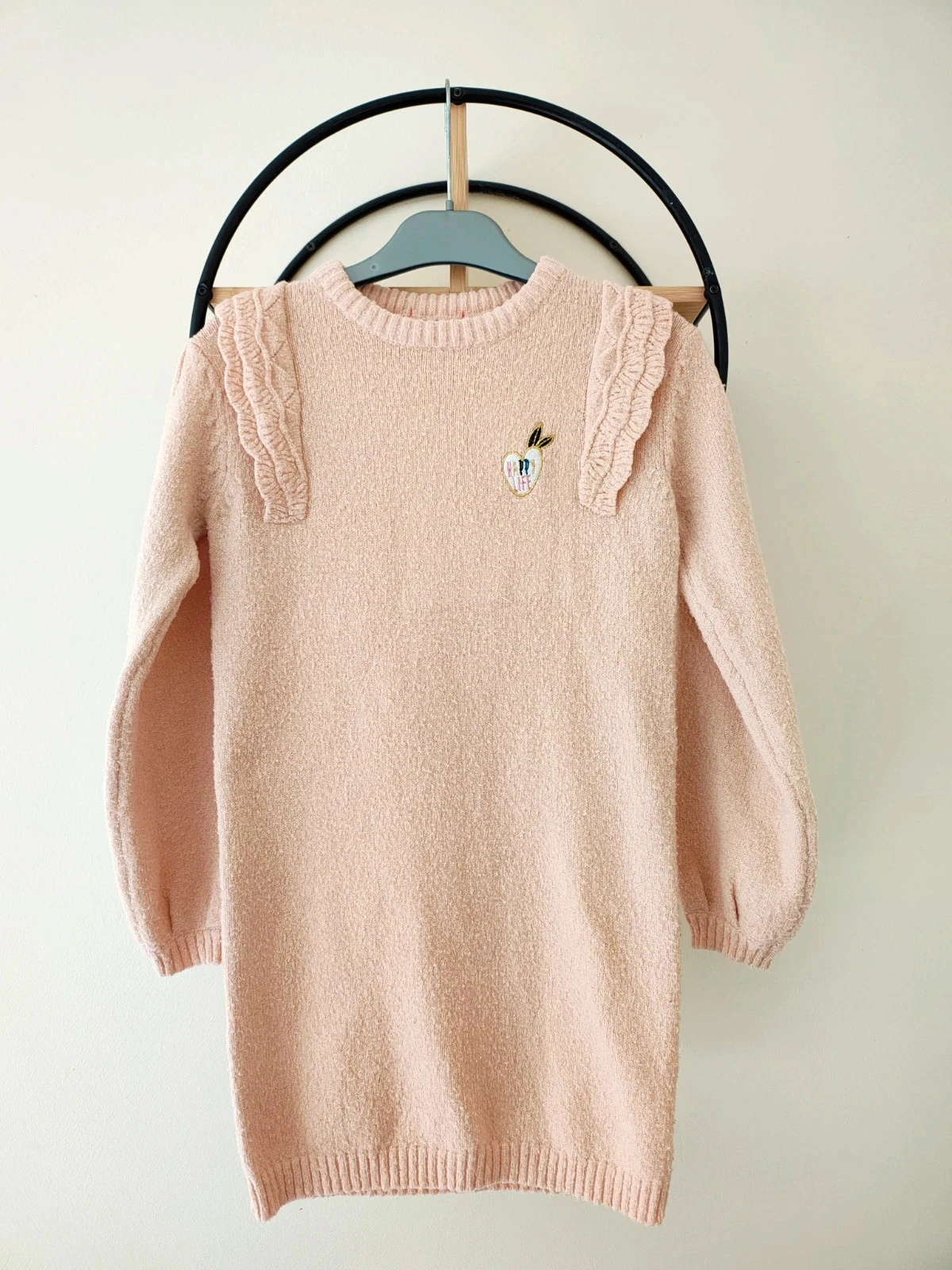 8 ans robe hivers Tissaïa